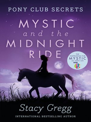 cover image of Mystic and the Midnight Ride